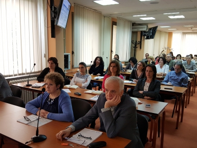 САРАДЊА ИНСТИТУТА ЗА СТАНДАРДИЗАЦИЈУ СРБИЈЕ И ЕВРОПСКИХ ОРГАНИЗАЦИЈА ЗА СТАНДАРДИЗАЦИЈУ CEN И CENELEC 