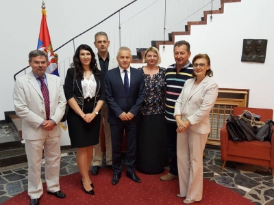 Одржана јубиларна седница Управног одбора
