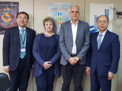 Посета представника компаније „State Grid Corp. Of Chinа“