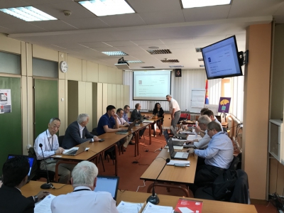 У Београду одржан састанак IEC радне групе 