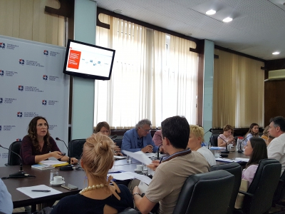 Одржана прва редовна седница Скупштине Института