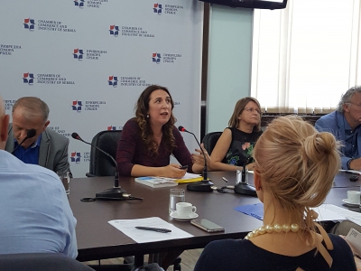 Представљање Института Групацији увозника и дистрибутера медицинских средстава