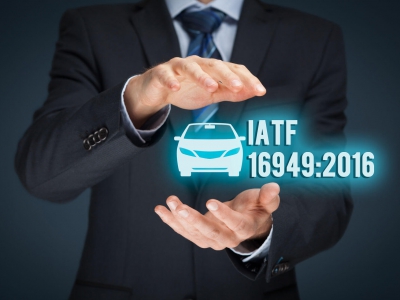 Саопштење у вези документа IATF 16949