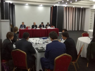 ISO радионица о националној стратегији за стандардизацију