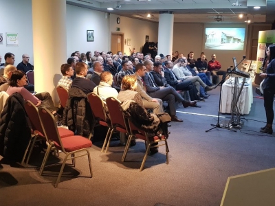 Промоција збирке о атмосферском пражњењу