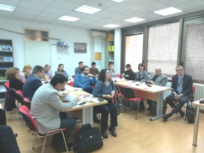 Округли сто „Циркуларна економија и стандарди”
