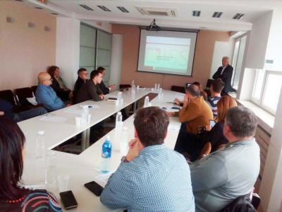 Семинар о информационој безбедности