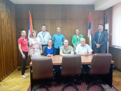 Промотивна предавања о безбедности информација

