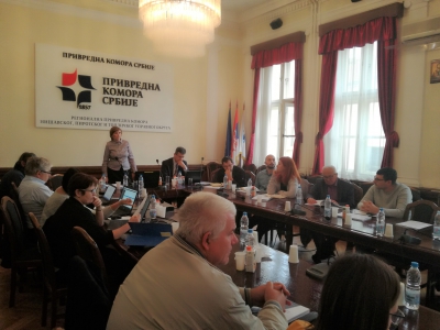 У Нишу одржана обука ИСС-а
 о примени еврокодова