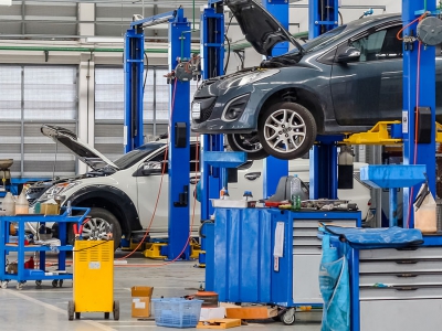 New ISS webinar - Quality Management System in Automotive Industry (IATF 16949:2016 - Automotive Quality Management System)