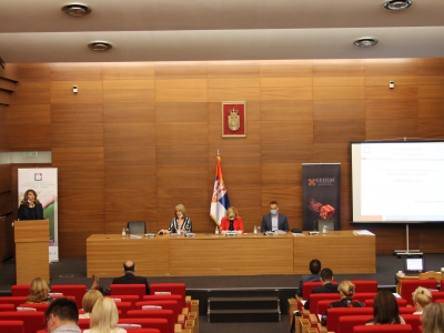 National symposium "Safety in Healthcare" successfully organized