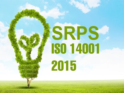 Webinar in Serbian language – 31 July 2020 – Interpretation of the SRPS ISO 14001 requirements and recommendations for its application