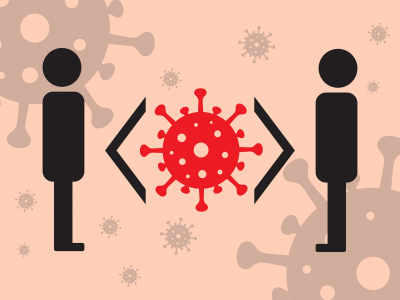ISS intensified measures due to the current epidemiological situation