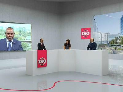 ISO General Assembly, 24 September 2020 – ISO holds the largest virtual meeting to date