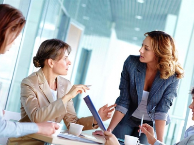 Invitation to join in the development of ISO/IWA 34 Definition of a “Woman‐Owned Business” and guidance on its use