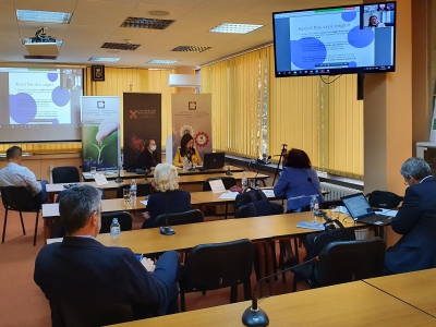 International conference „Safety crisis in 21st century and managing them” completed