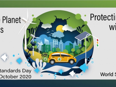 14 OCTOBER – WORLD STANDARDS DAY