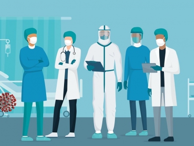Medical devices in the focus of the fight against COVID-19