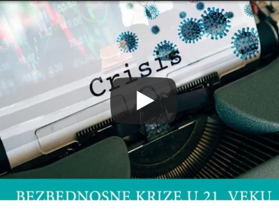Contemporary policies of crisis management