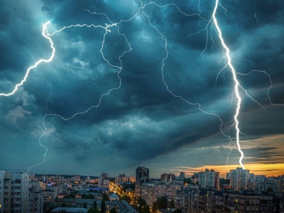 Serbian standards for "Protection against lightning"