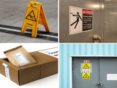 New International Guidance for the development and use of a safety signing system - ISO/TS 20559
