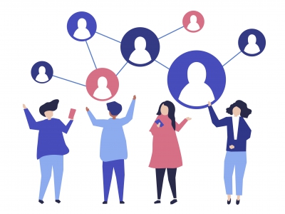 ISS membership increased by 5 new members