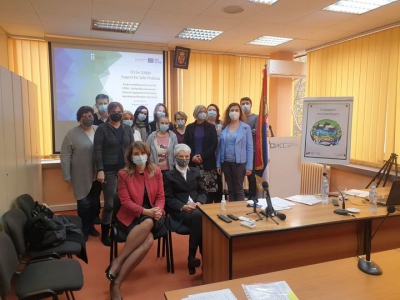 Interpretation and application of SRPS ISO/IEC 17024 – Training for ISS employees