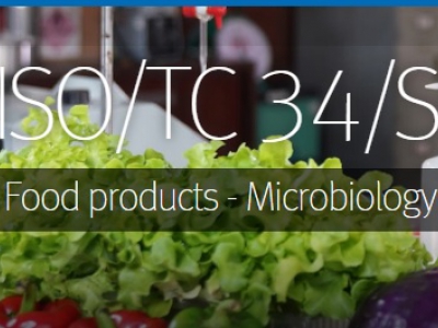 New ISO/TC 34/SC 9 webpage