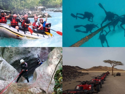 Adventure tourism – standard published in Serbian language