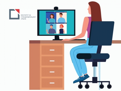 ISS organized a webinar for students