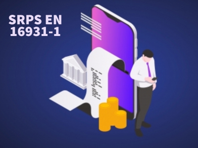 SRPS EN 16931-1 soon available in Serbian language