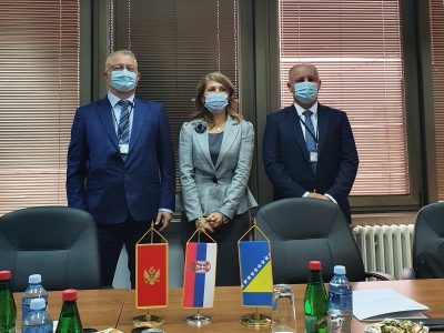 Cooperation among ISBIH, ISME and ISS