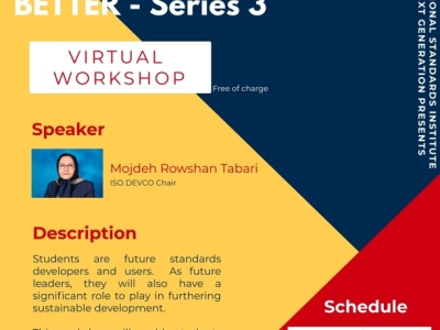 International workshops for students