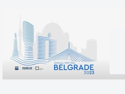 ISS hosting the next CEN & CENELEC General Assembly meetings