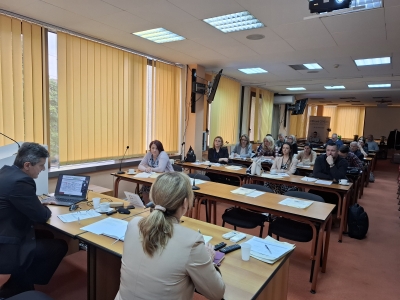 Another Successful Seminar for Committee Members