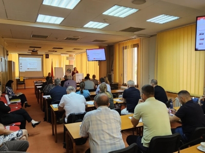 Extraordinary Session of the Assembly of the Institute for Standardization of Serbia