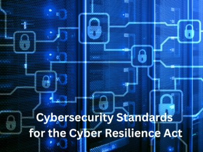 New Website Launched to Support Cybersecurity Standards for the Cyber Resilience Act