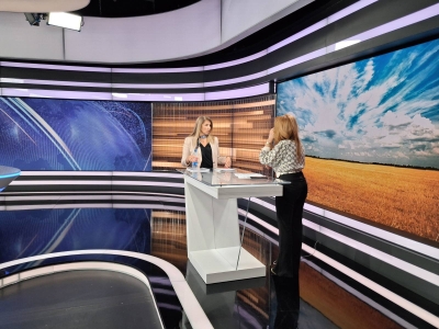 Director of the Institute for Standardization of Serbia, Tatjana Bojanić, guest on AgroDnevnik: “Standards are not an obligation – they are a value!”