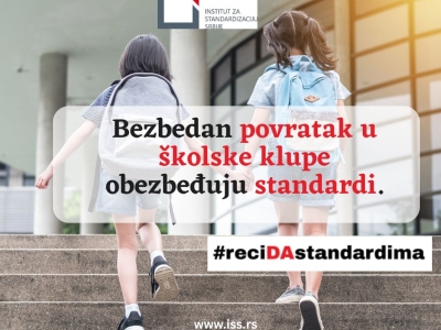 Važno je da svaki školski dan bude bezbedan!