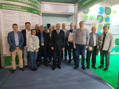 Актуелности у стандардизацији у области енергетике – тема којом се Институт представио на 21. EcoFair-у и 20. Сајму енергетике