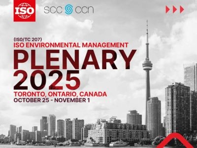 Пленарно заседање Техничког комитета ISO/TC 207 у Канади