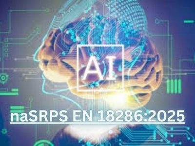 Draft standard for QMS in the field of AI in public inquiry stage – Get involved!