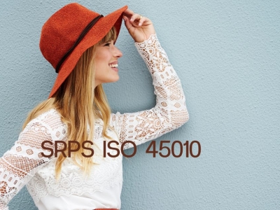 Уз велико интересовање успешно реализован промотивни вебинар о стандарду ISO/DIS 45010