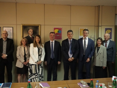 Јачање сарадње у области стандардизације