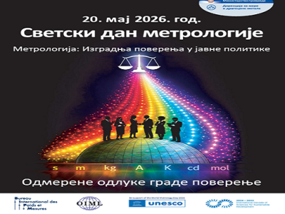 Светски дан метрологије
