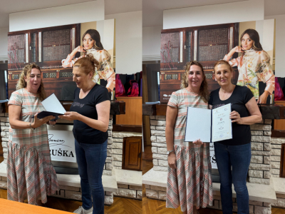 Први национални знак усаглашености у области текстилне индустрије додељен Студију Марушка