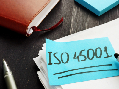 ISO 45001 - Системи менаџмента безбедношћу и здрављем на раду
