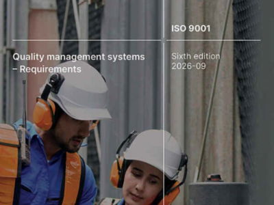 ISO 9001:2026 – квалитет у свету који се мења